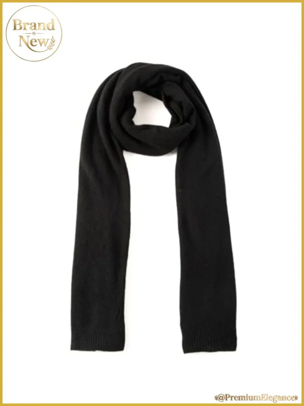 100% Pure Cashmere Knitted Shawl Wrap XL Lightweight Pashmina Stole
